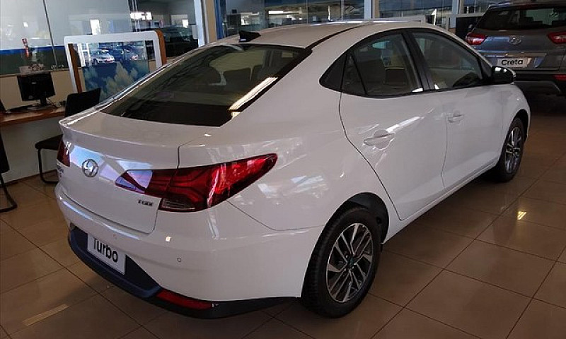 Hyundai Hb20S 1.0 Tg...