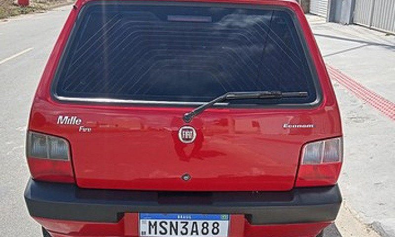 Fiat Uno 2009/2010...