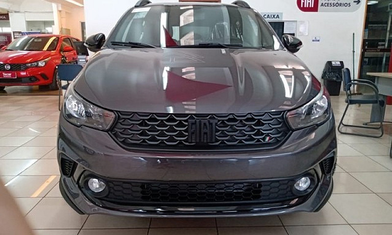 Fiat Argo Trekking 1...