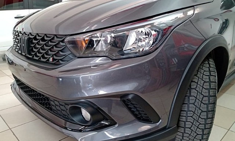 Fiat Argo Trekking 1...