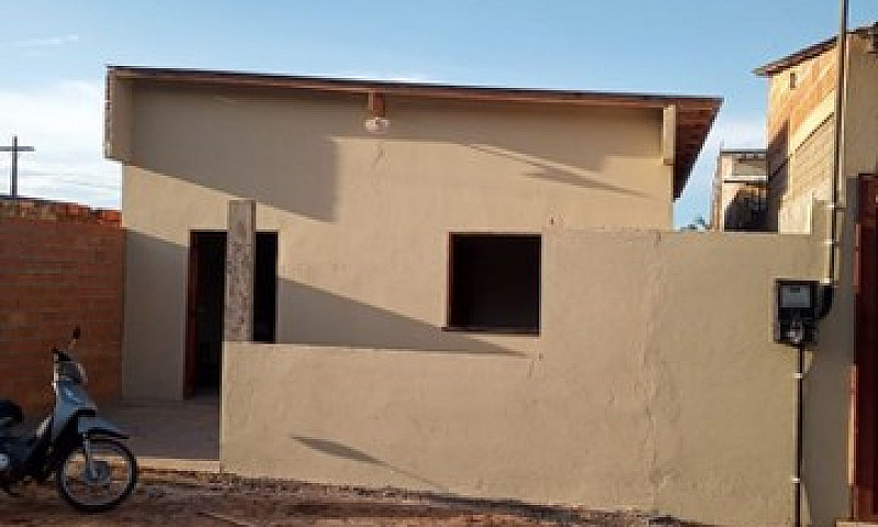 Casa Disponível Para...