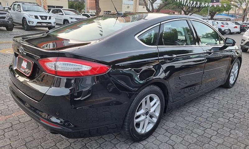 Ford Fusion 2.5 At 2...
