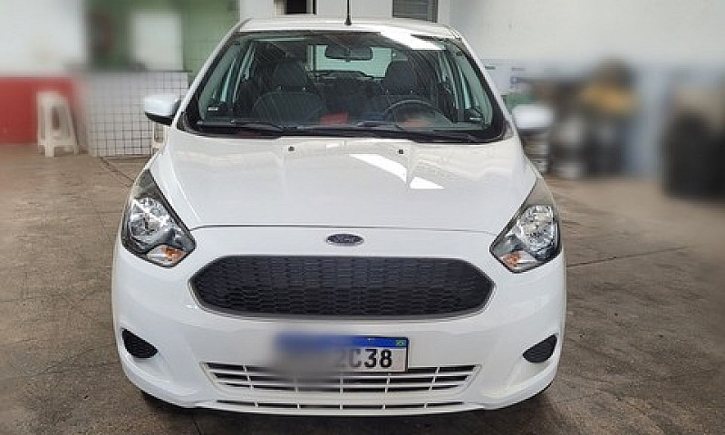 Ford Ka Se 1.0 2018...