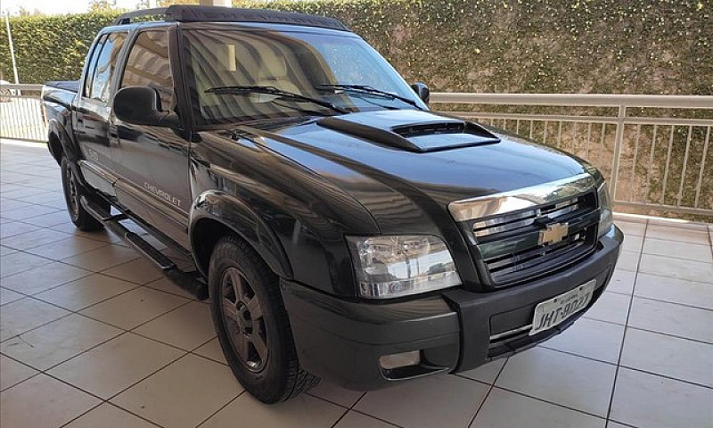 Chevrolet S10 2.4 Ad...