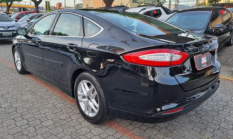Ford Fusion 2.5 At 2...