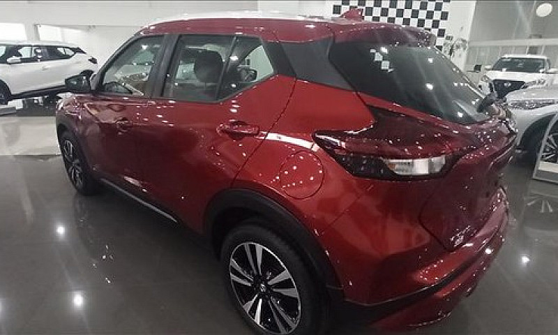 Nissan Kicks 1.6 16V...