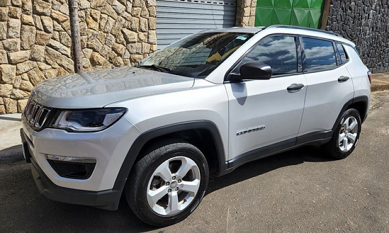 Jeep Compass ...