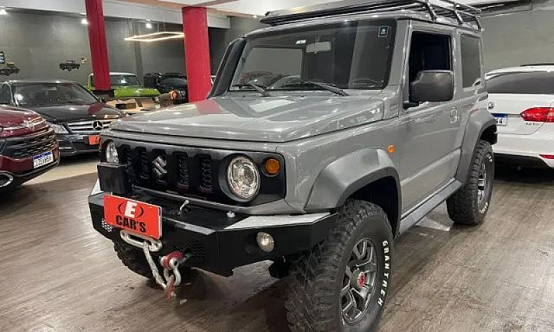 Suzuki Jimny Sierra ...