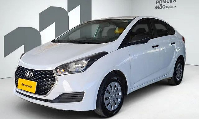 Hyundai Hb20S 1.0 Un...