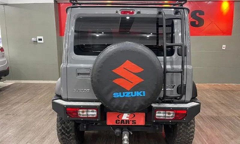 Suzuki Jimny Sierra ...