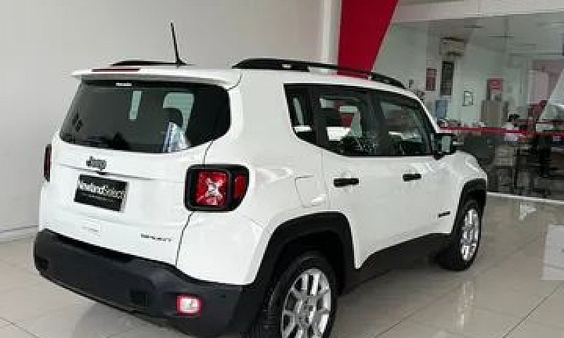 Jeep Renegade 1.8 Sp...