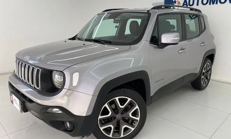 Jeep Renegade Longit...