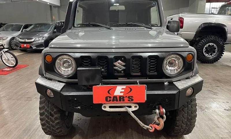 Suzuki Jimny Sierra ...