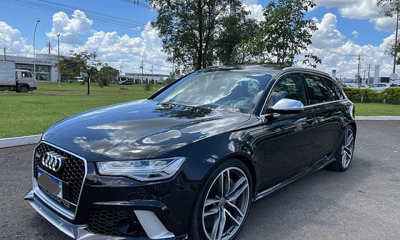 Audi Rs6 V8 Bi-Turbo...
