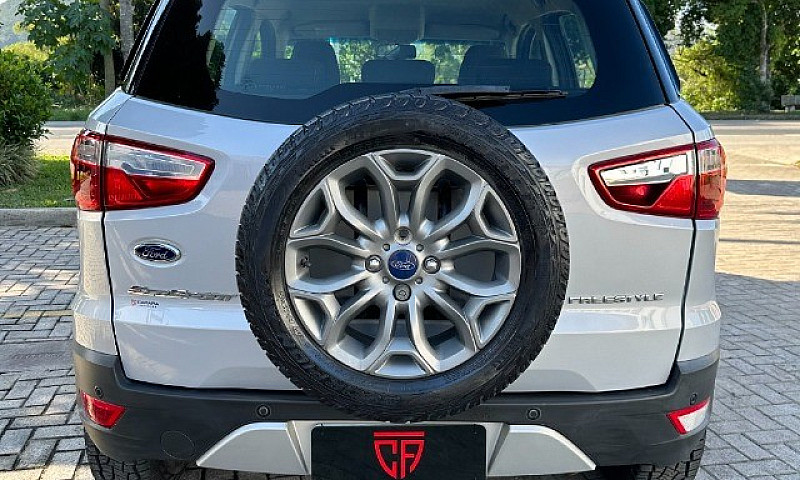 Ford Ecosport 1.6 Fr...
