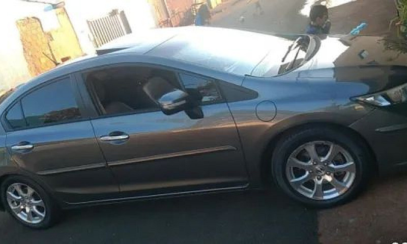 Honda Civic Exs 2012...