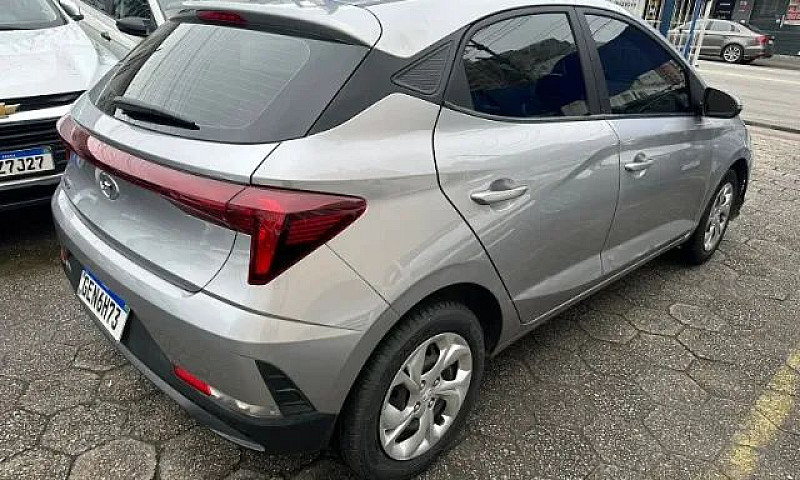 Hyundai Hb20 Comfort...