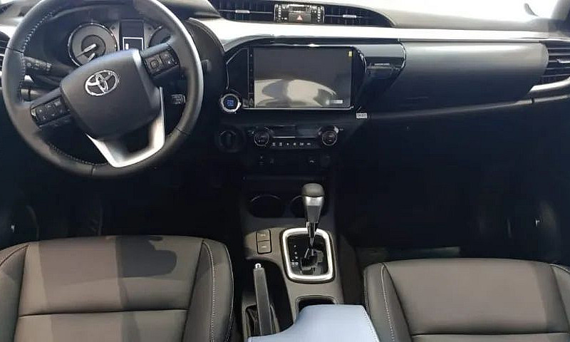 Toyota Hilux Cd Srx ...