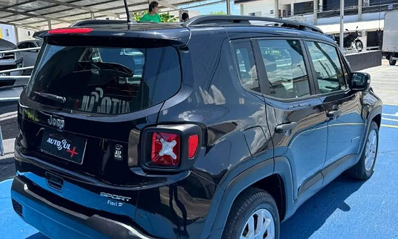 Jeep Renegade Sport ...