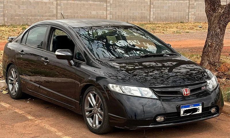 Honda Civic Sedan Si...