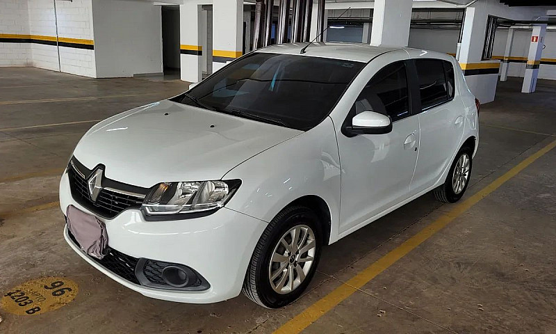 Sandero - 16V  Manua...