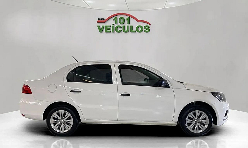 Volkswagen Voyage 1....