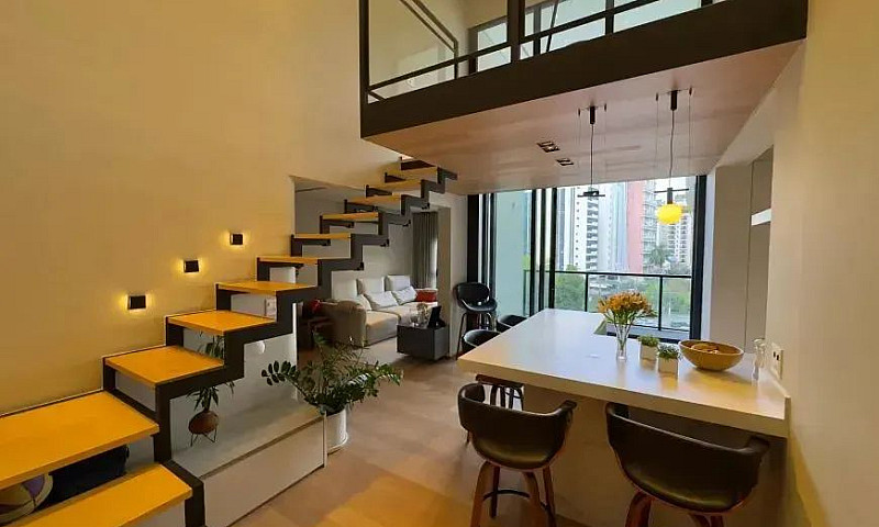 Apartamento Para Alu...