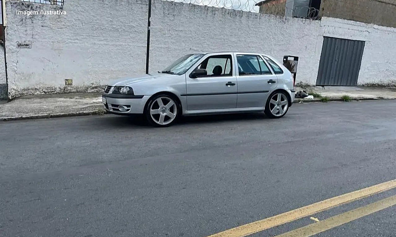 Volkswagen Gol Geraç...