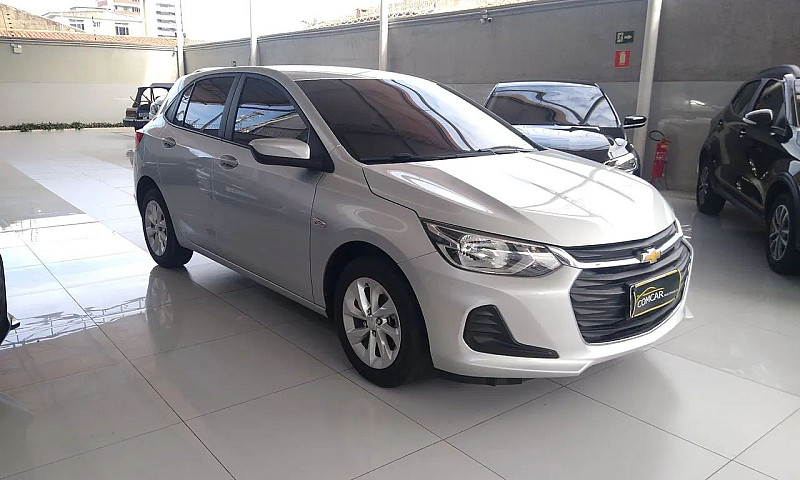 Onix Lt1 1.0 Turbo M...