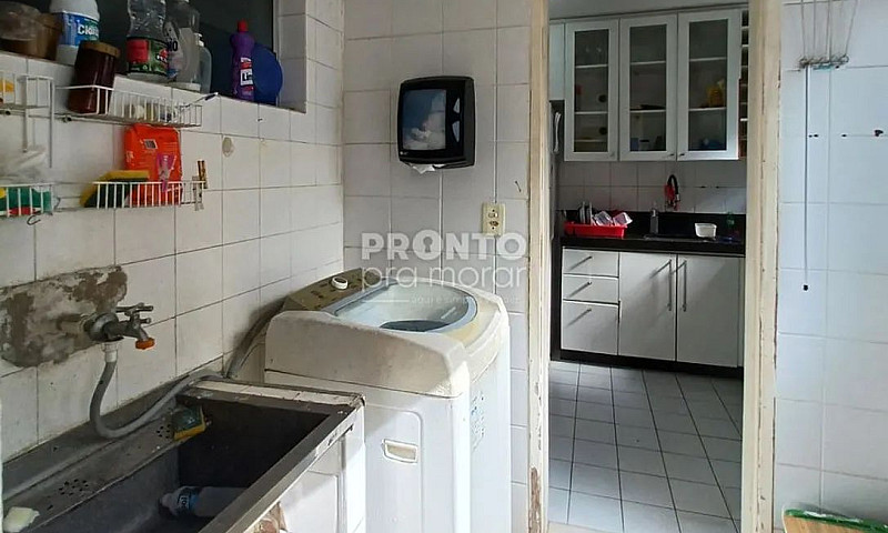 Apartamento 3 Quarto...