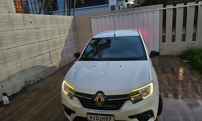 Renault Logan Zen Fl...
