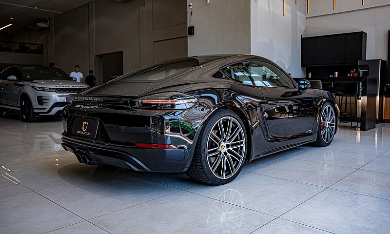 Porsche 718 2.5 16V ...