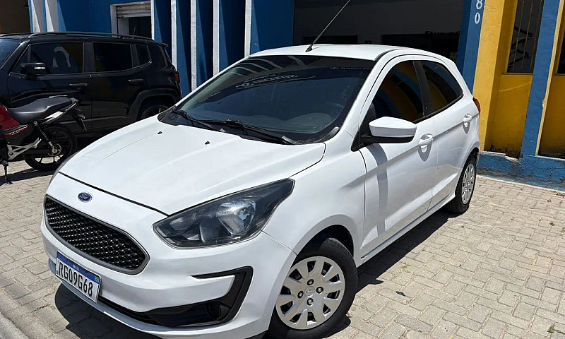 Ford Ka Se 1.0 - 202...