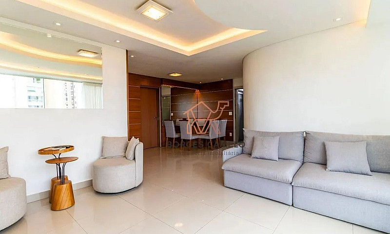 Apartamento Com 4 Do...
