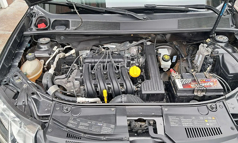 Renault Sandero Expr...