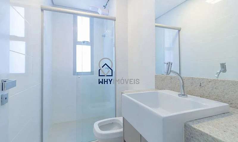 Apartamento 3 Quarto...