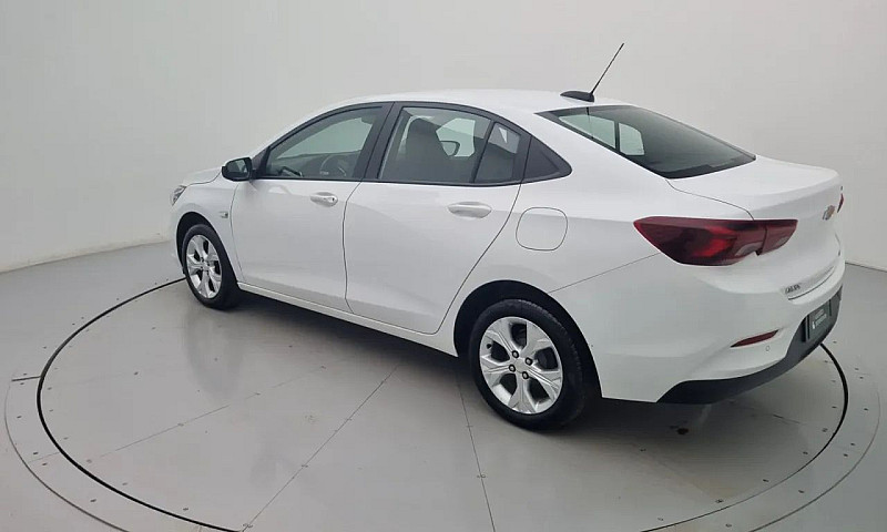 Chevrolet Onix Hatch...