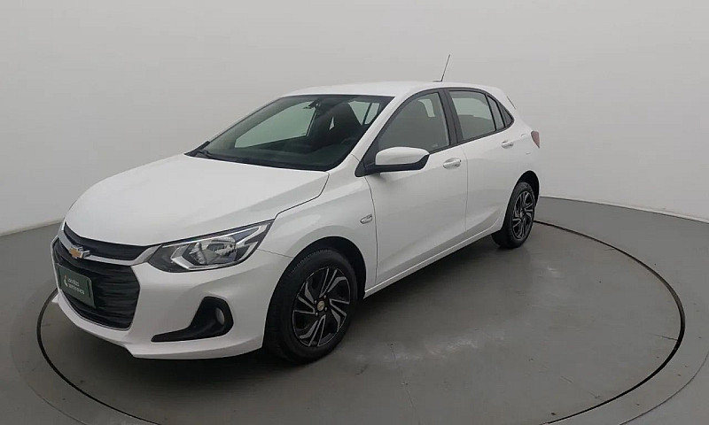 Chevrolet Onix 2024 ...