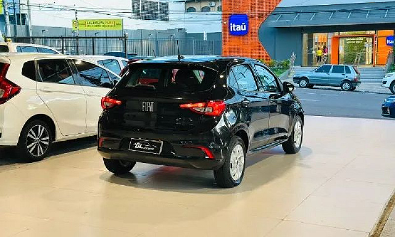 Fiat Argo Drive Gsr ...