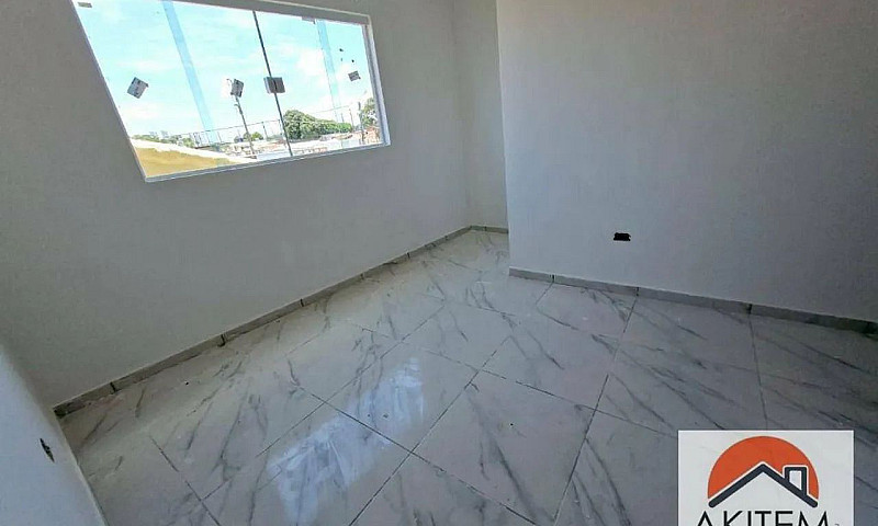 Casa Com 2 Qaurtos E...