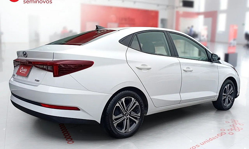 Hyundai Hb20S 2024 1...