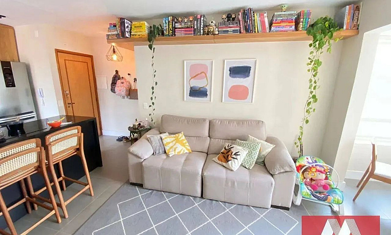 Apartamento Com 2 Do...