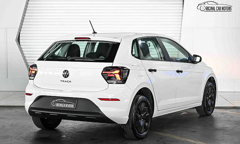 Volkswagen Polo Trac...