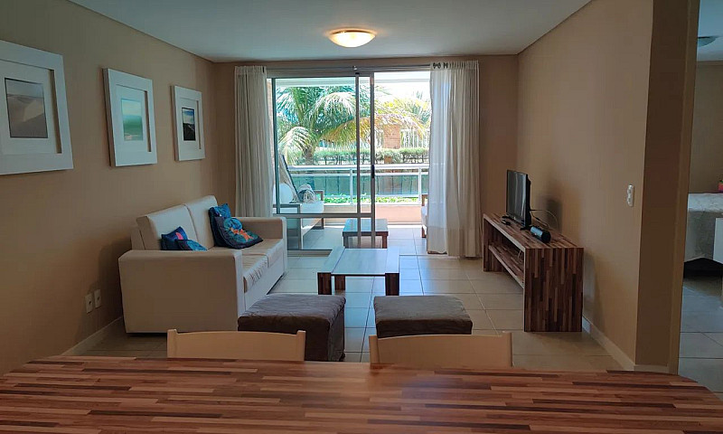 Apartamento 3 Quarto...