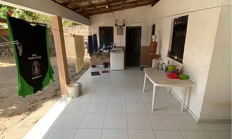 Casa 3 Quartos Com T...