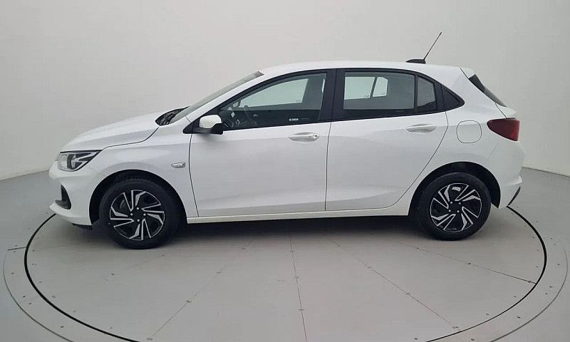 Chevrolet Onix Hatch...