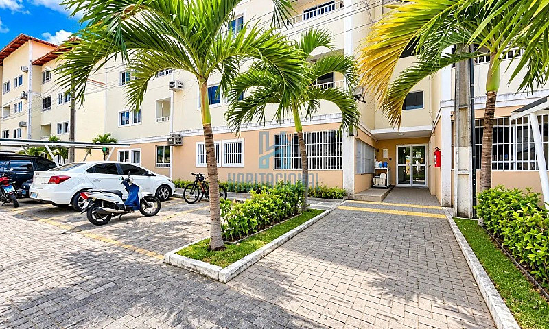 Apartamento Com 2 Qu...