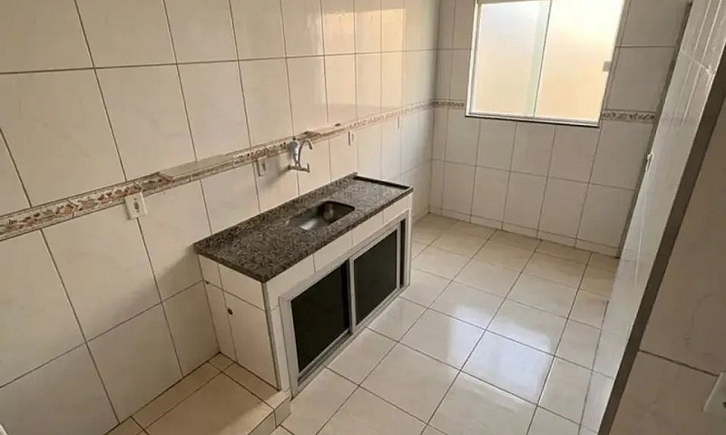 Casa De Vila Com 2 Q...