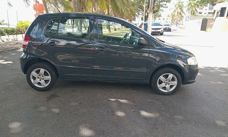 Volkswagen Fox Plus ...