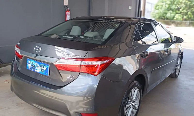 Toyota Corolla Xei 2...